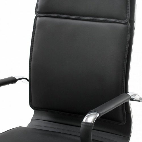 Кресло офисное Brabix Cube EX-523 экокожа, черное 531946 фото 5
